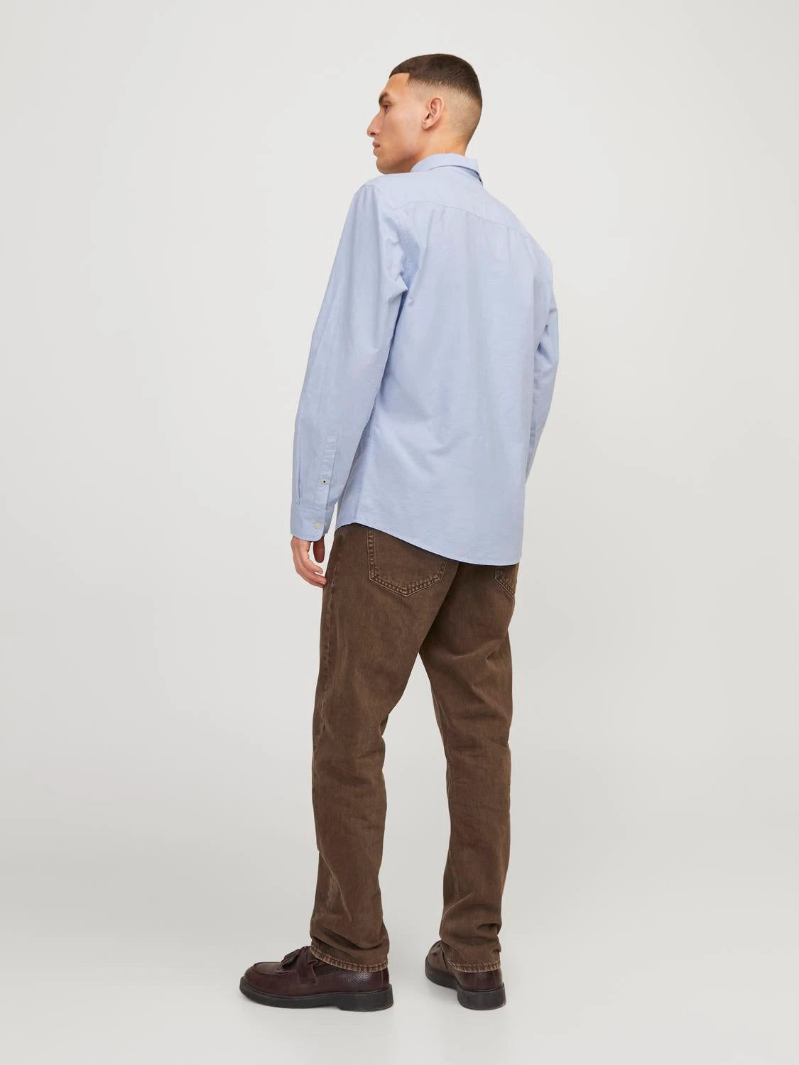 9510 Camicia casual Slim Fit