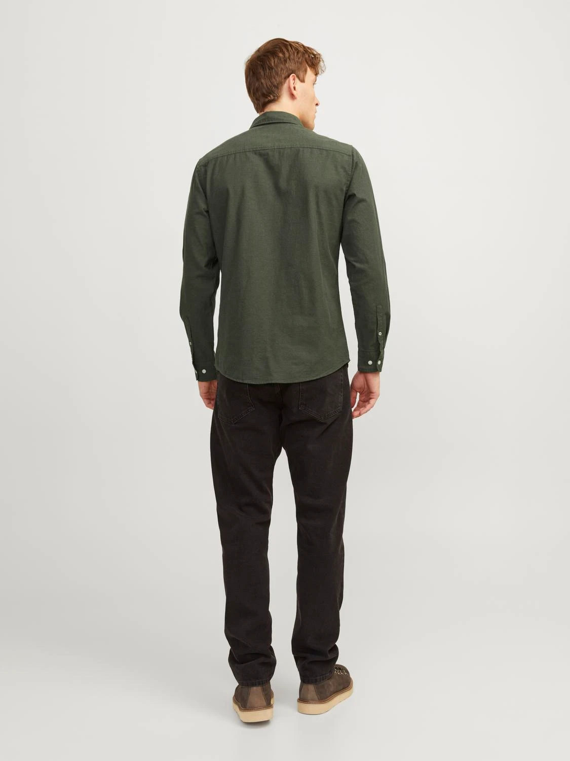 9510 Camicia casual Slim Fit