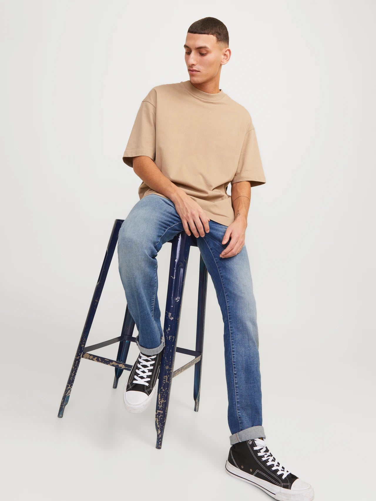 0294 JJIGLENN JJICON slim fit