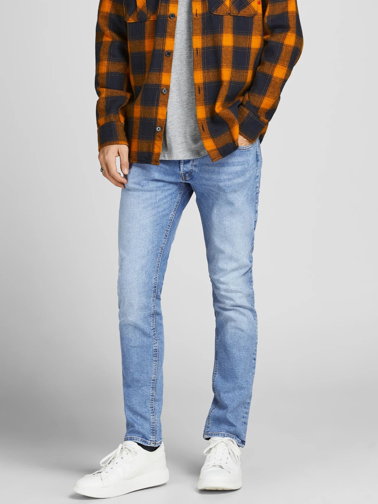 0297 JJIGLENN JJORIGINAL MF slim fit