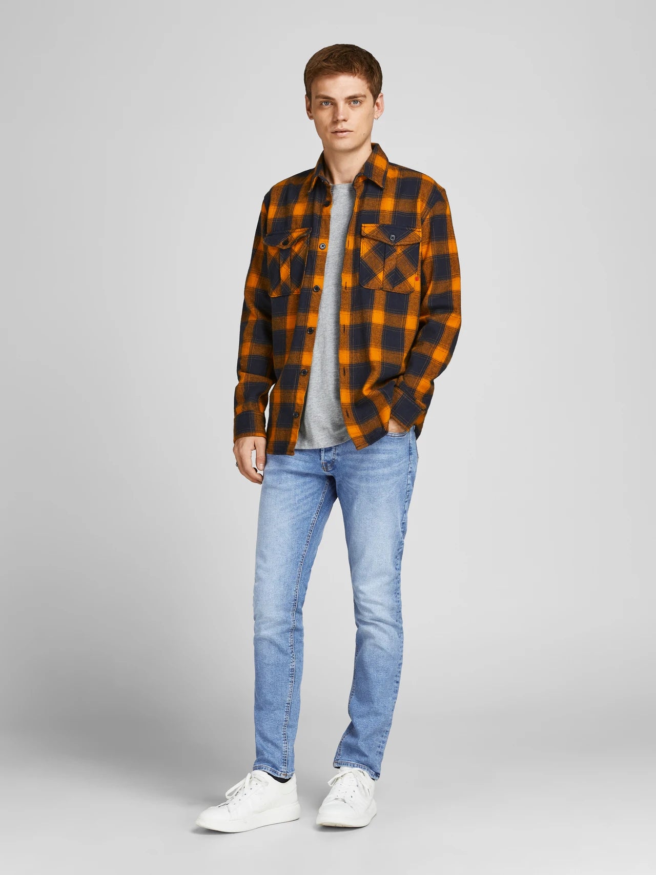 0297 JJIGLENN JJORIGINAL MF slim fit