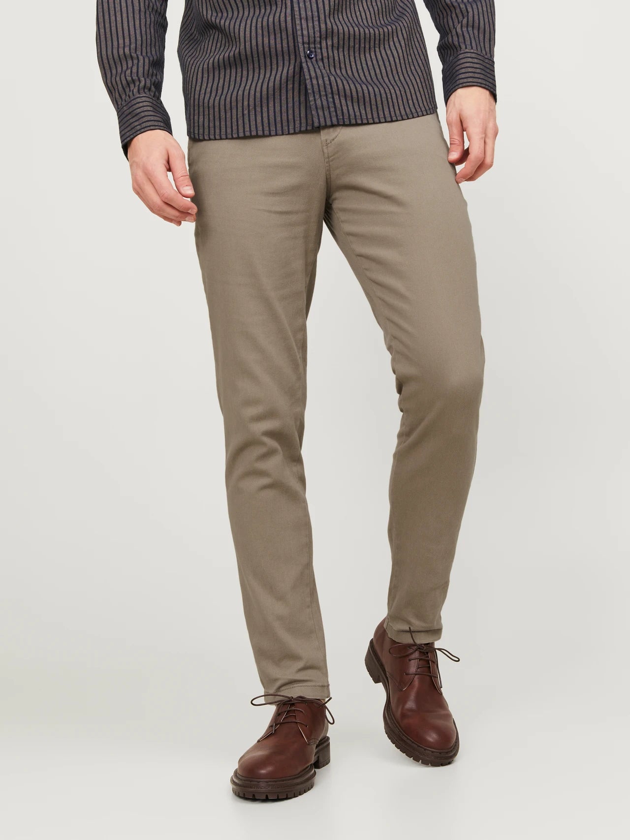 0575 - Pantaloni chino Slim Fit