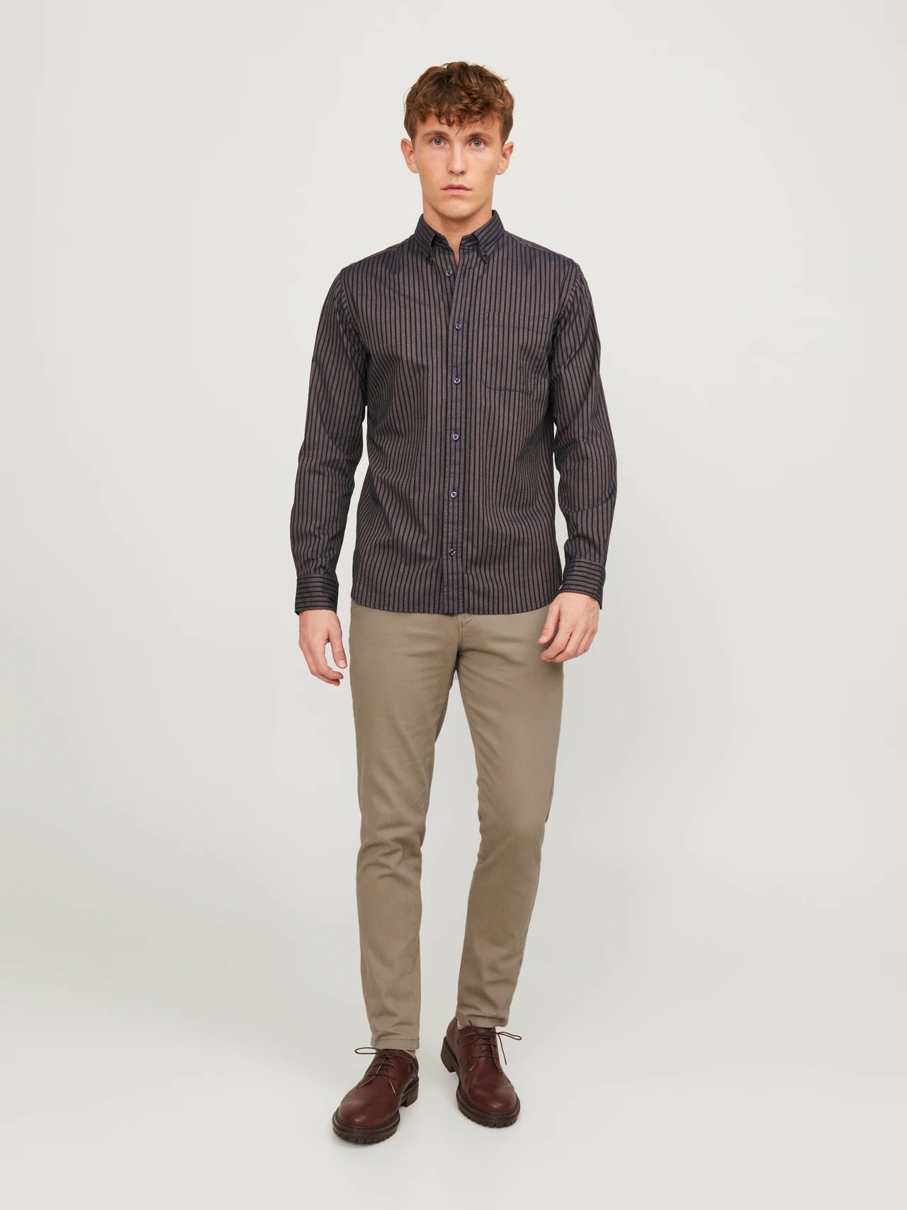 0575 - Pantaloni chino Slim Fit