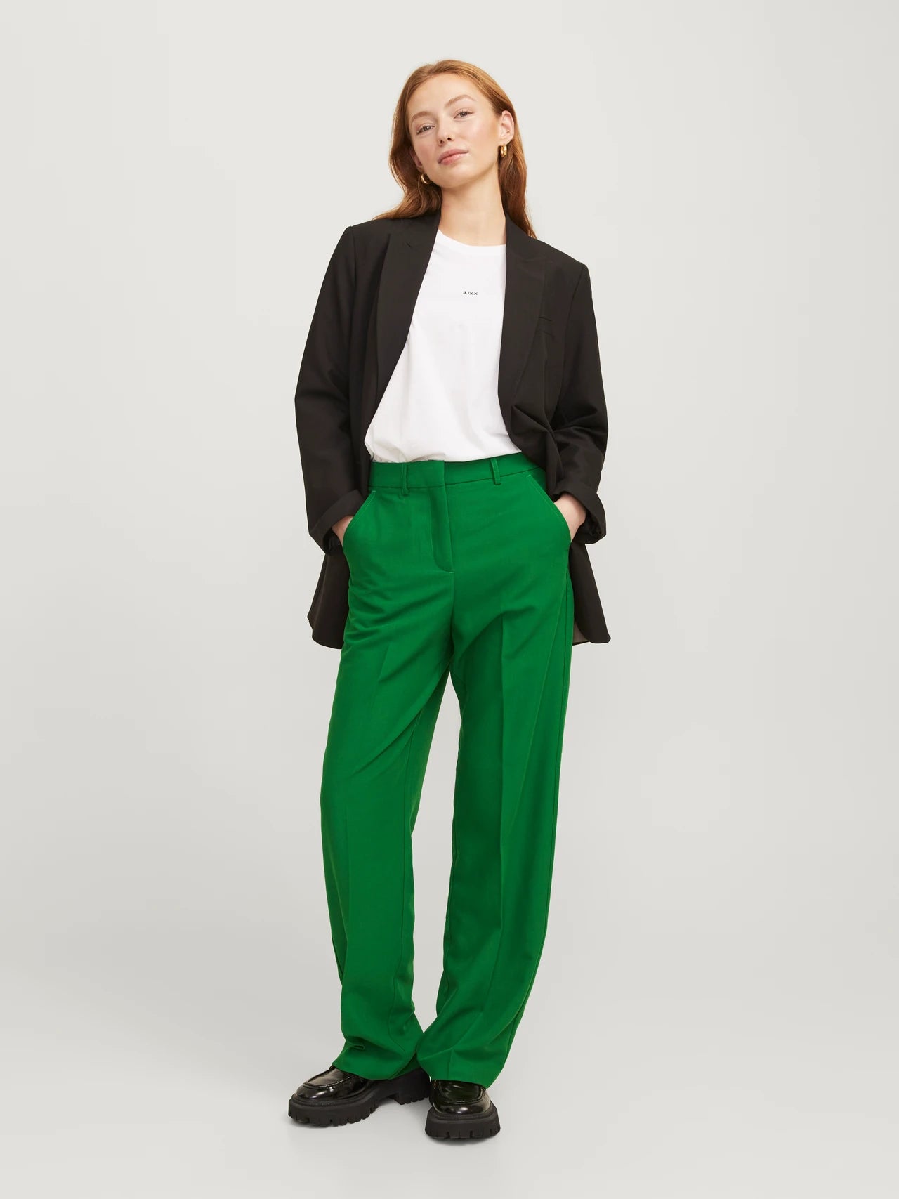0374 JXMARY Pantaloni classici
