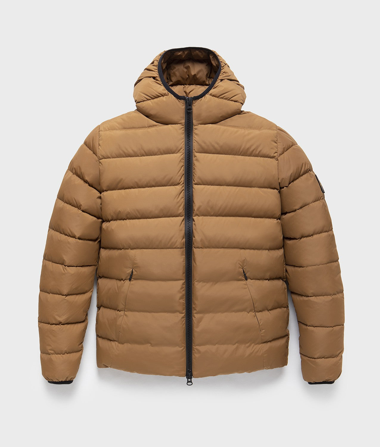 Refrigiwear KEID JACKET nuthatc