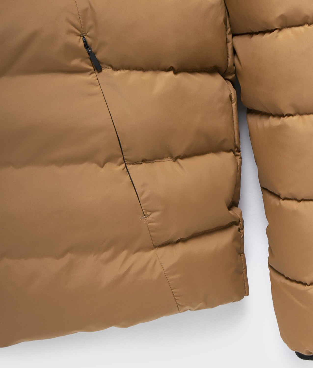 Refrigiwear KEID JACKET nuthatc