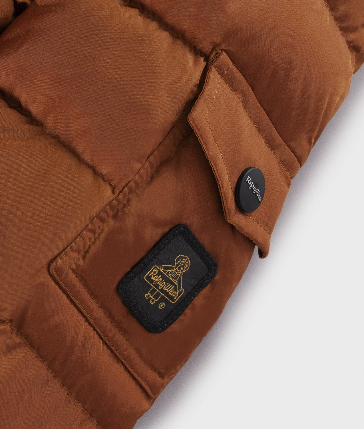 Refrigiwear - LADY HUNTER JACKET glazed