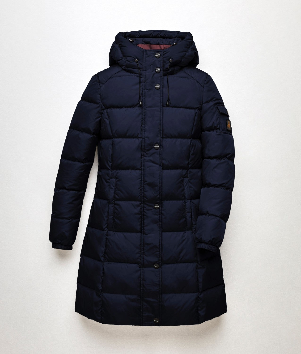 Refrigiwear - LADY LONG HUNTER JACKET dark blue