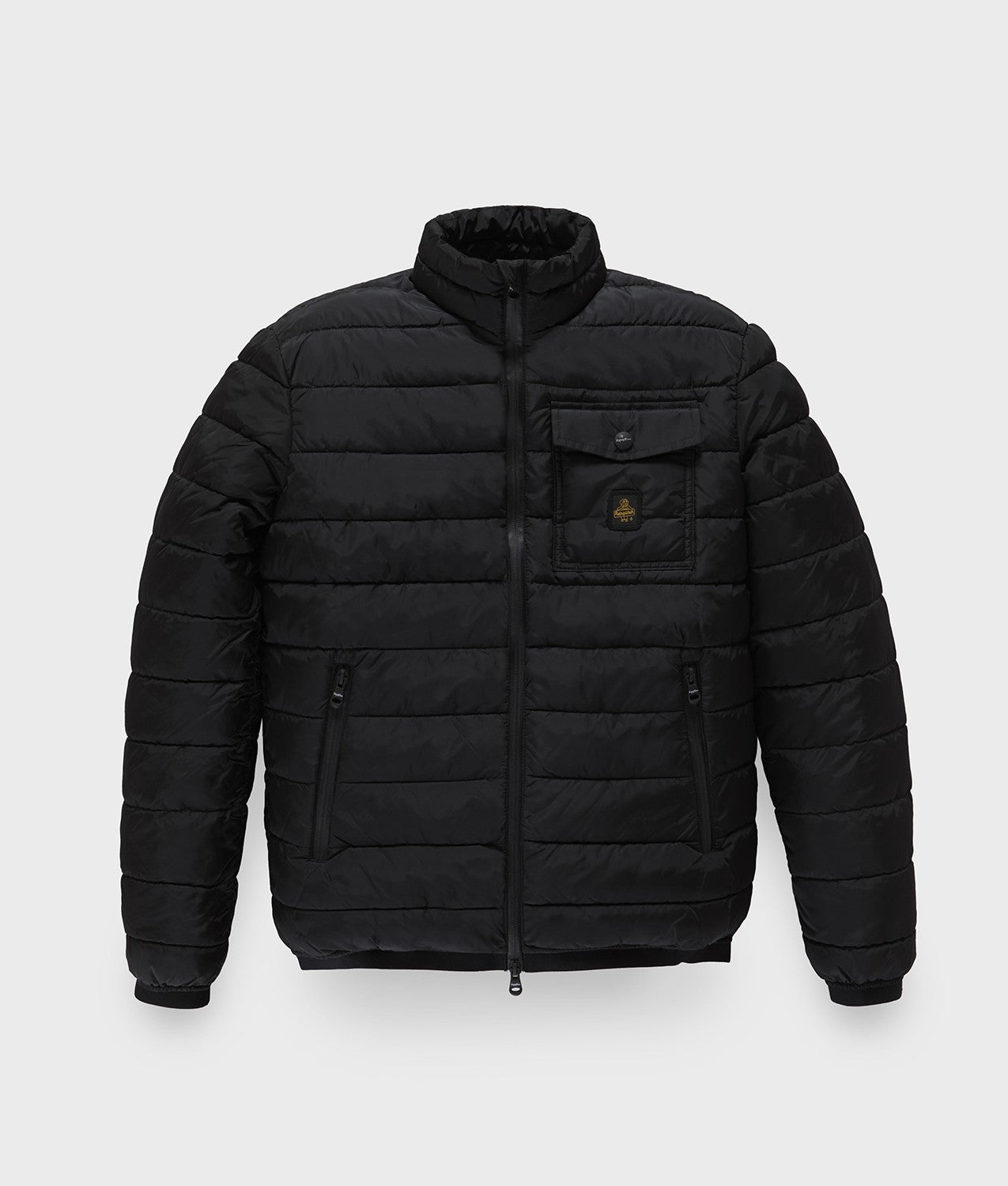Refrigiwear - LEADER JACKET nero