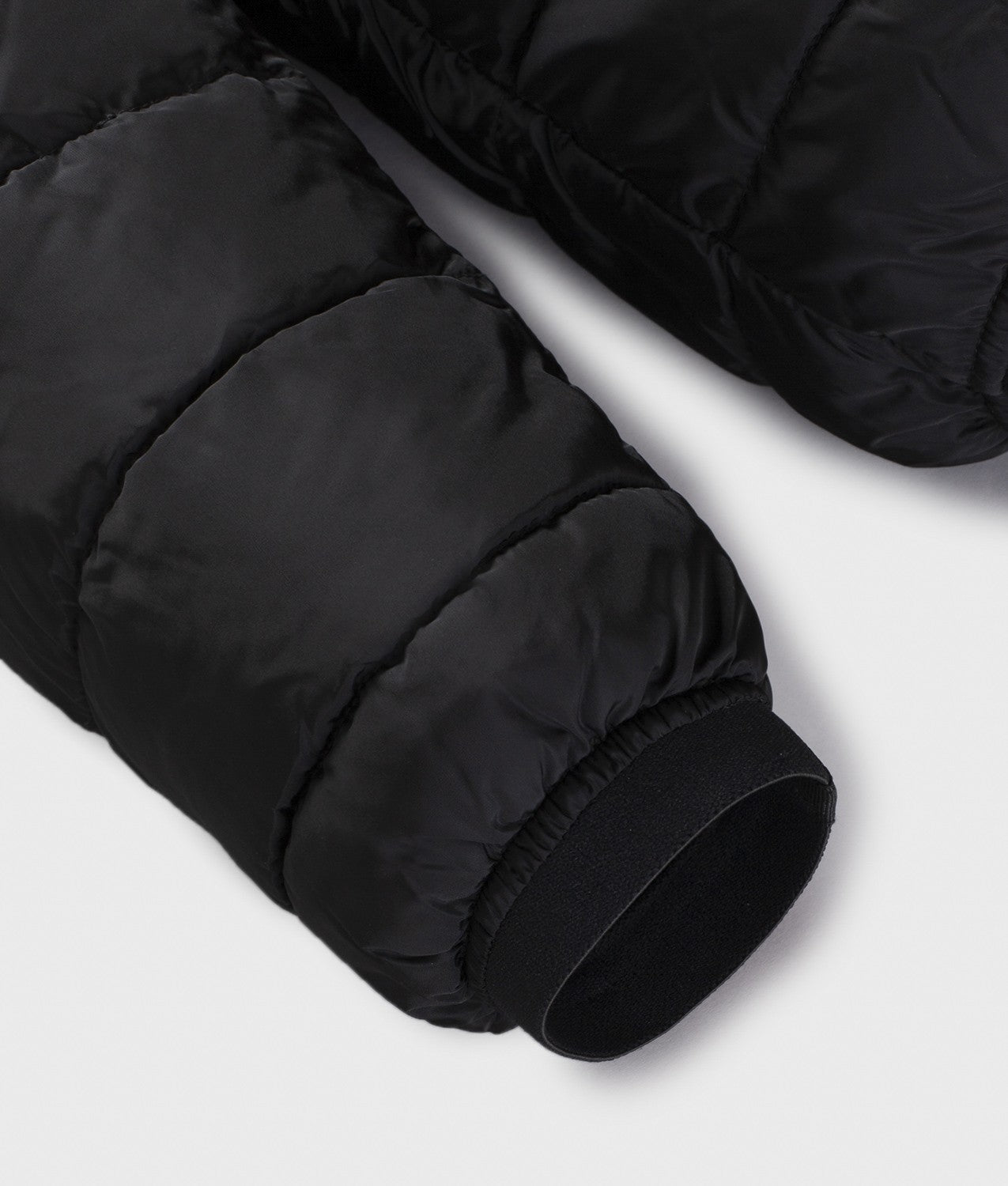 Refrigiwear - LEADER JACKET nero