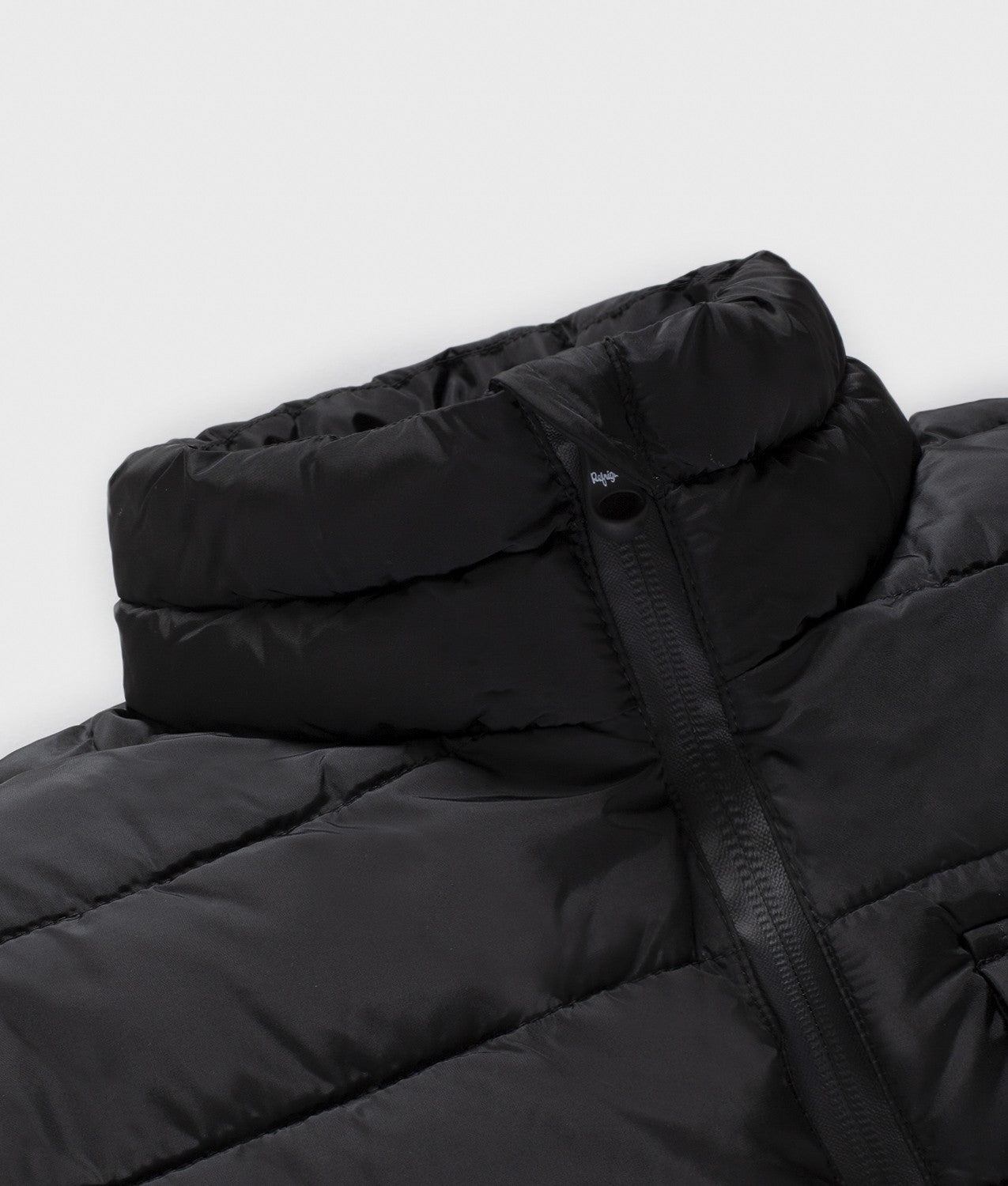 Refrigiwear - LEADER JACKET nero