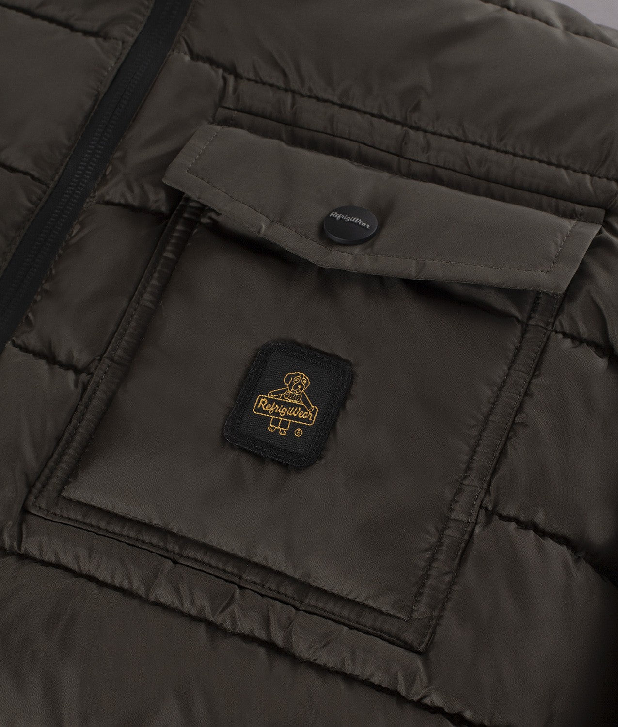 Refrigiwear - LEADER JACKET turtle