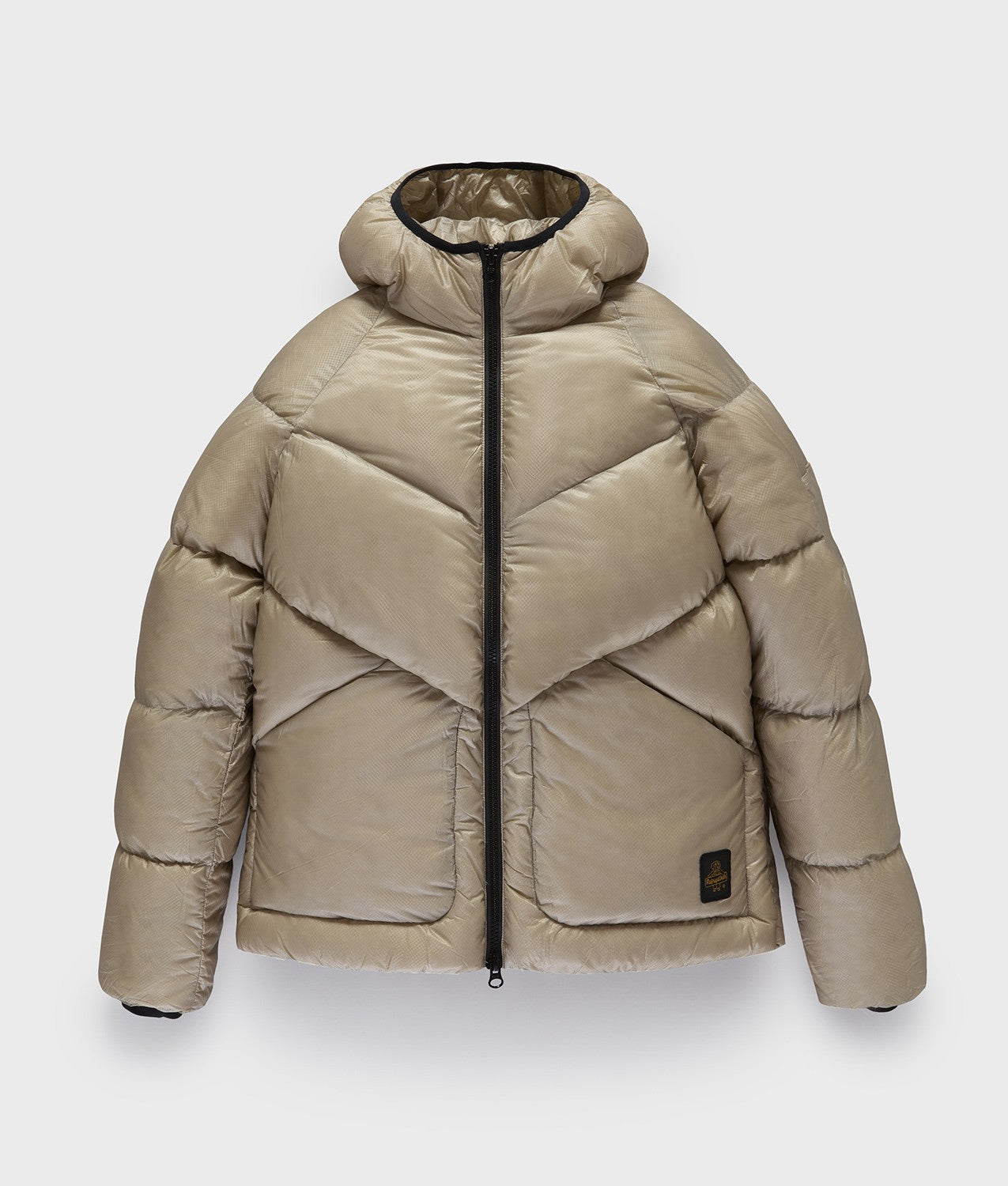 Refrigiwear - LUKE JACKET taupe
