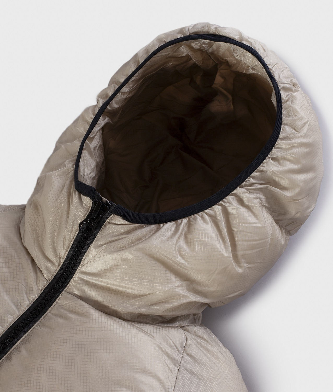 Refrigiwear - LUKE JACKET taupe
