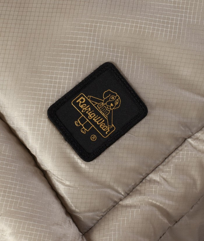 Refrigiwear - LUKE JACKET taupe