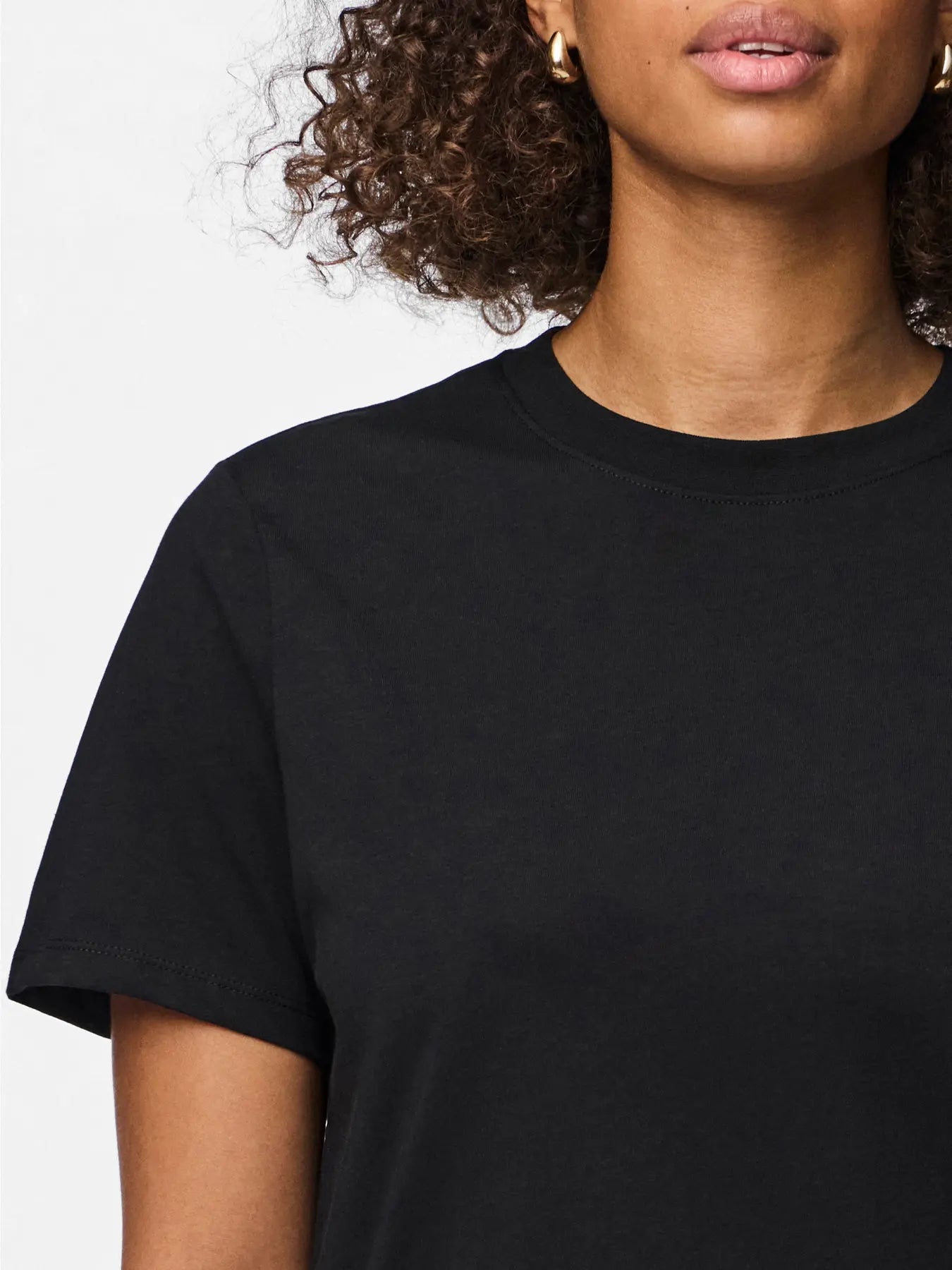 0565 PCRIA SS SOLID TEE JRS NOOS BC