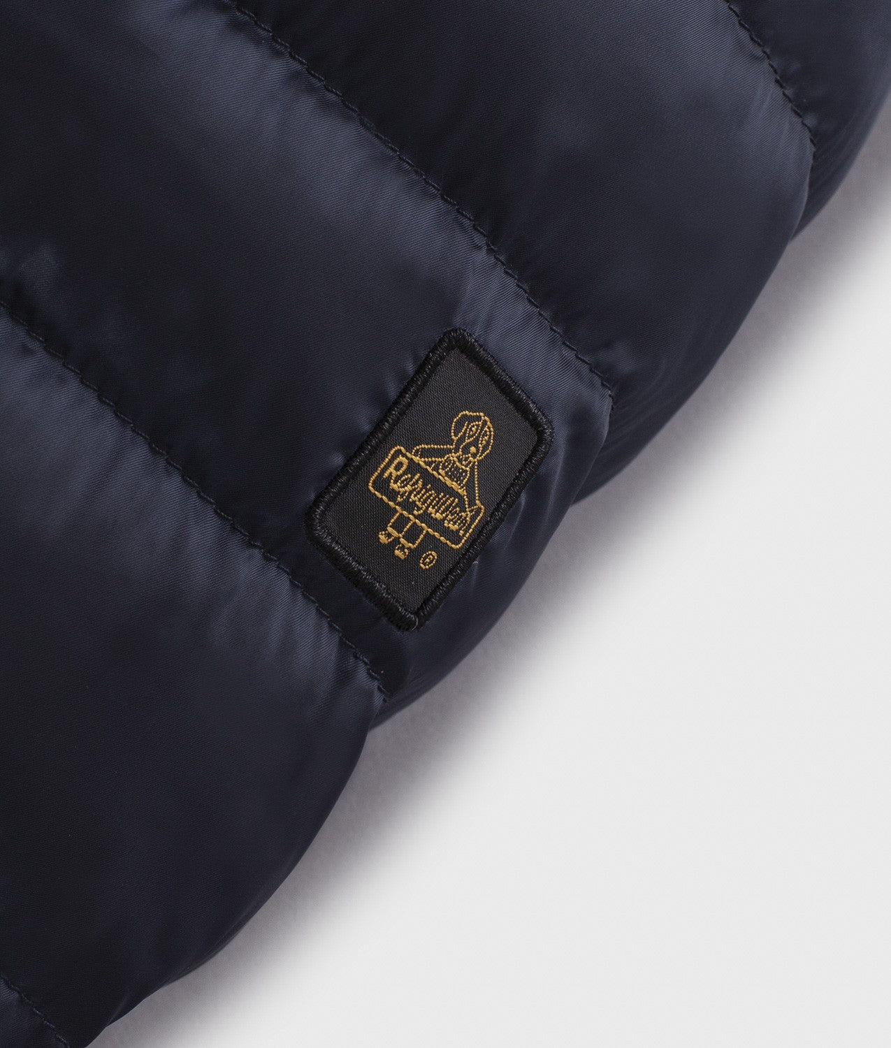 Refrigiwear - MEAD FUR JACKET dark blue