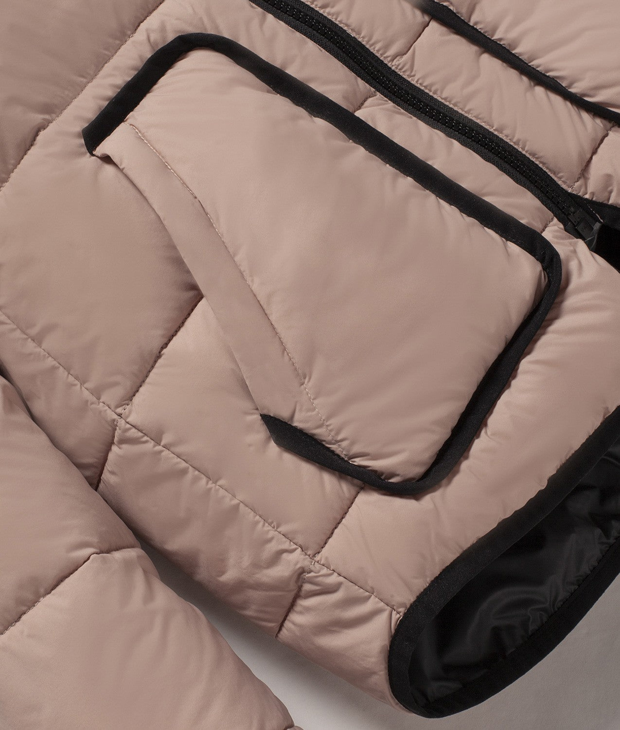 Refrigiwear - MILLY JACKET misty rose