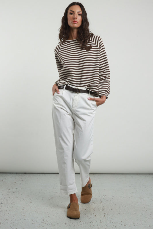 0539 Pantalone Gabardina in Cotone