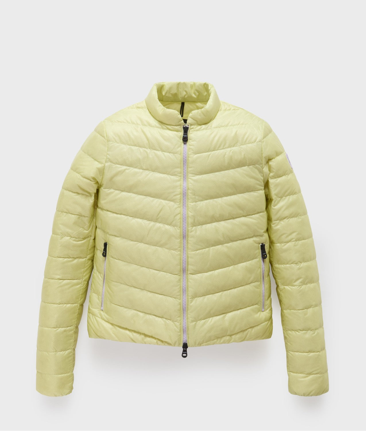 Refrigiwear - PETRA JACKET giallo