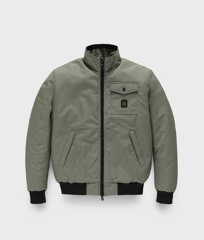 Refrigiwear - CAPTAIN JACKET shadow