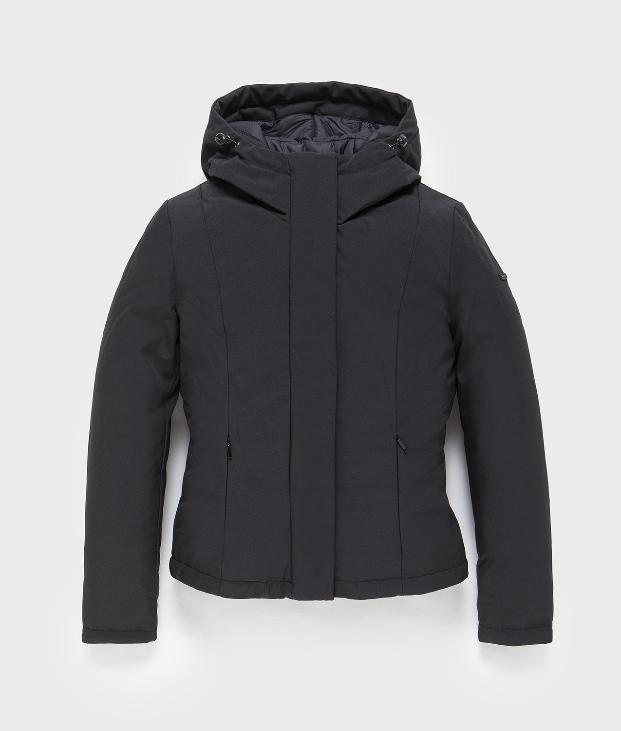 Refrigiwear - SHORT LADY TECH JACKET nero