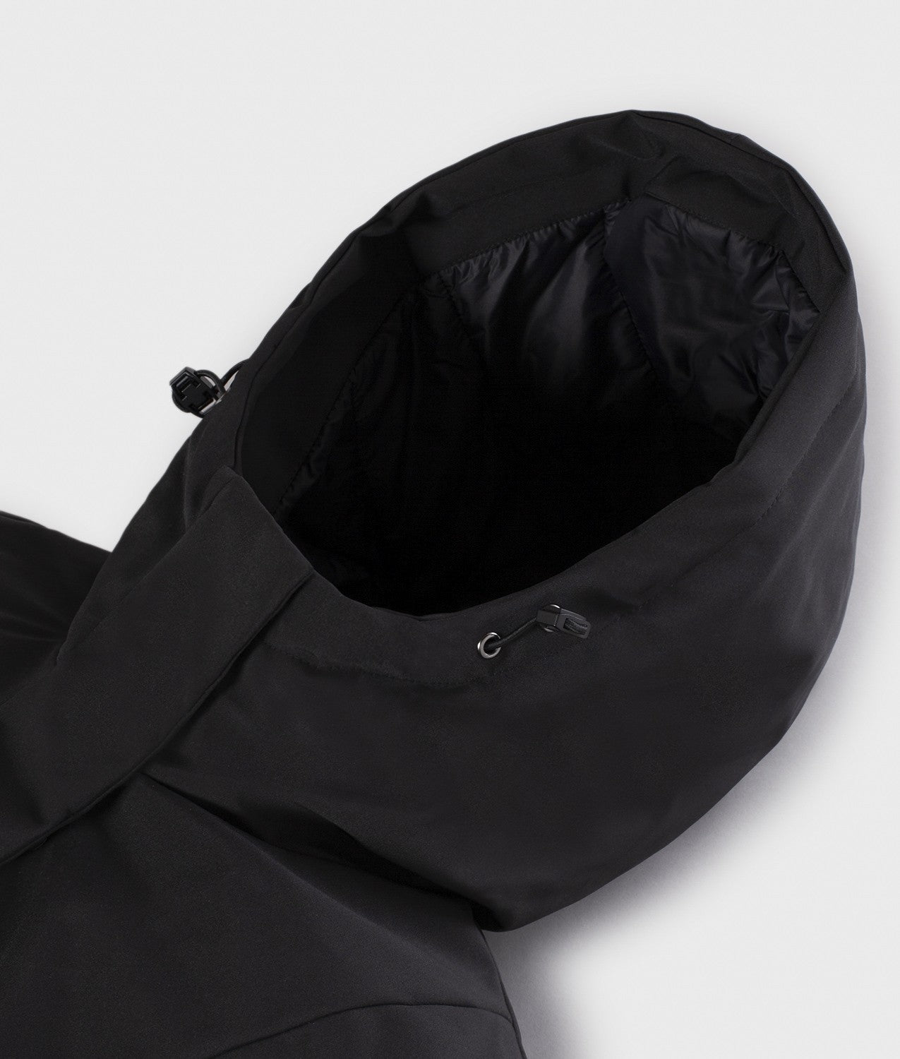 Refrigiwear - SHORT LADY TECH JACKET nero
