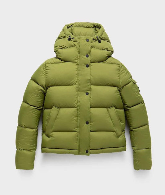 Refrigiwear BRAFFY JACKET green