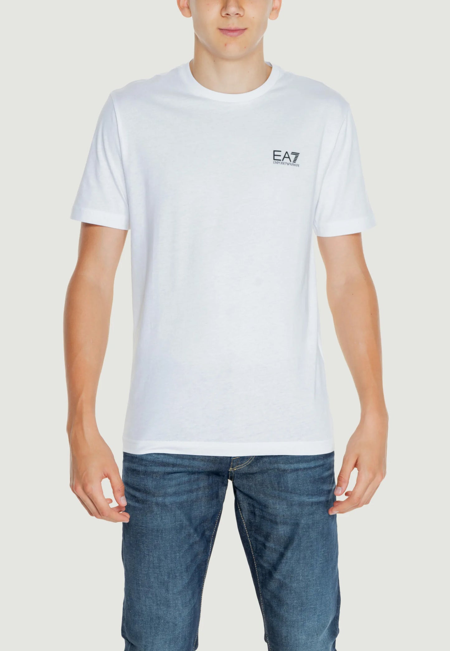 T-shirt Ea7 147186-Bianco