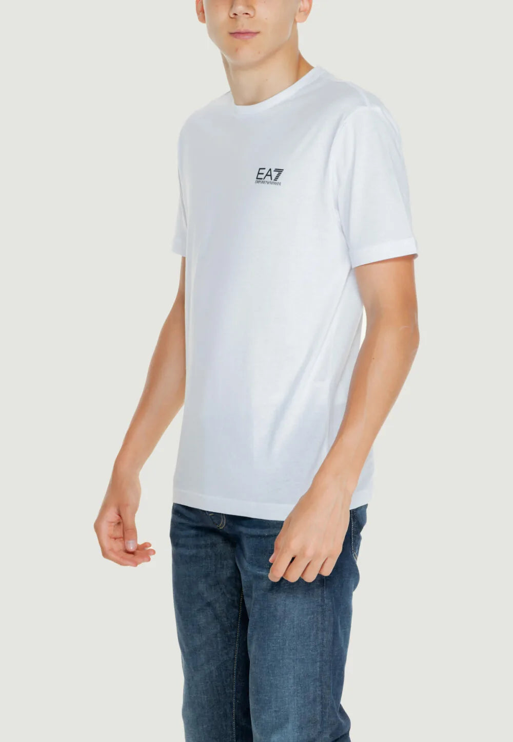 T-shirt Ea7 147186-Bianco