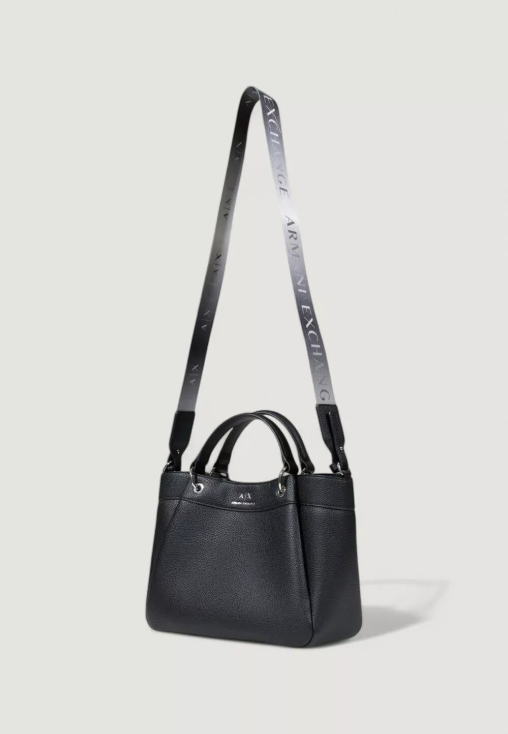 Borsa Armani Exchange SHOPPING 159526-Nero