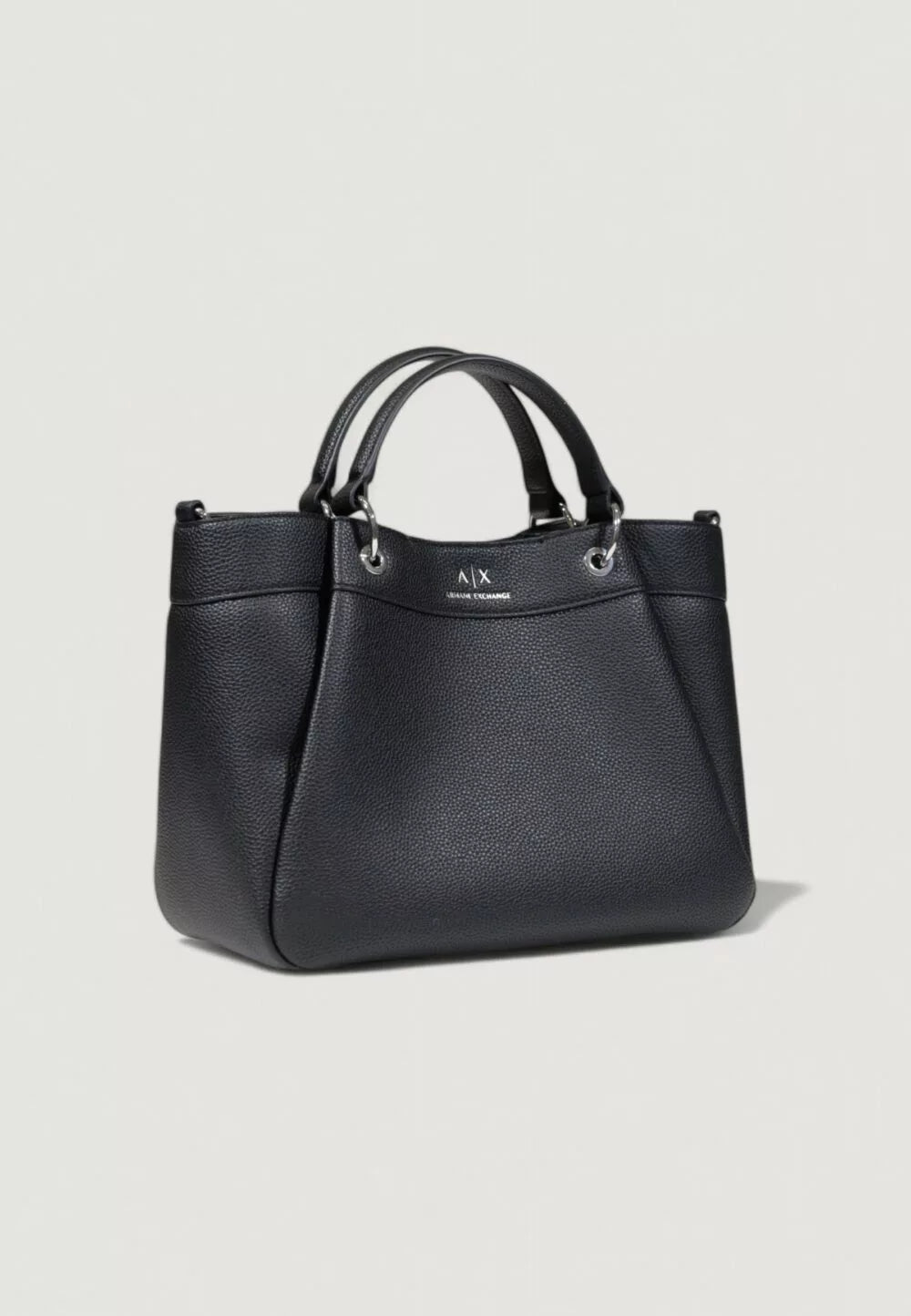 Borsa Armani Exchange SHOPPING 159526-Nero