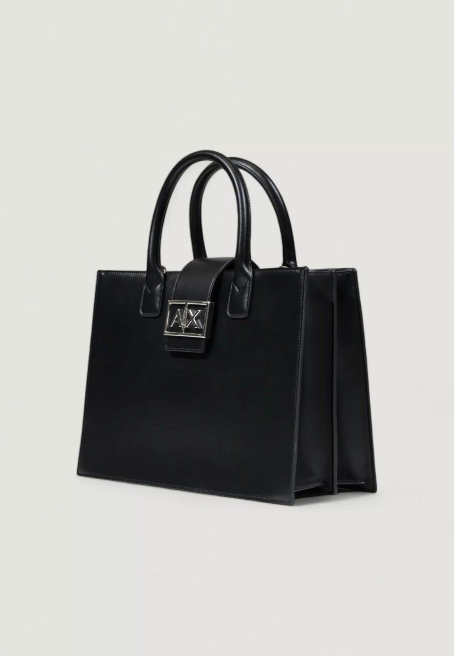 Borsa Armani Exchange SHOPPING 159540-Nero