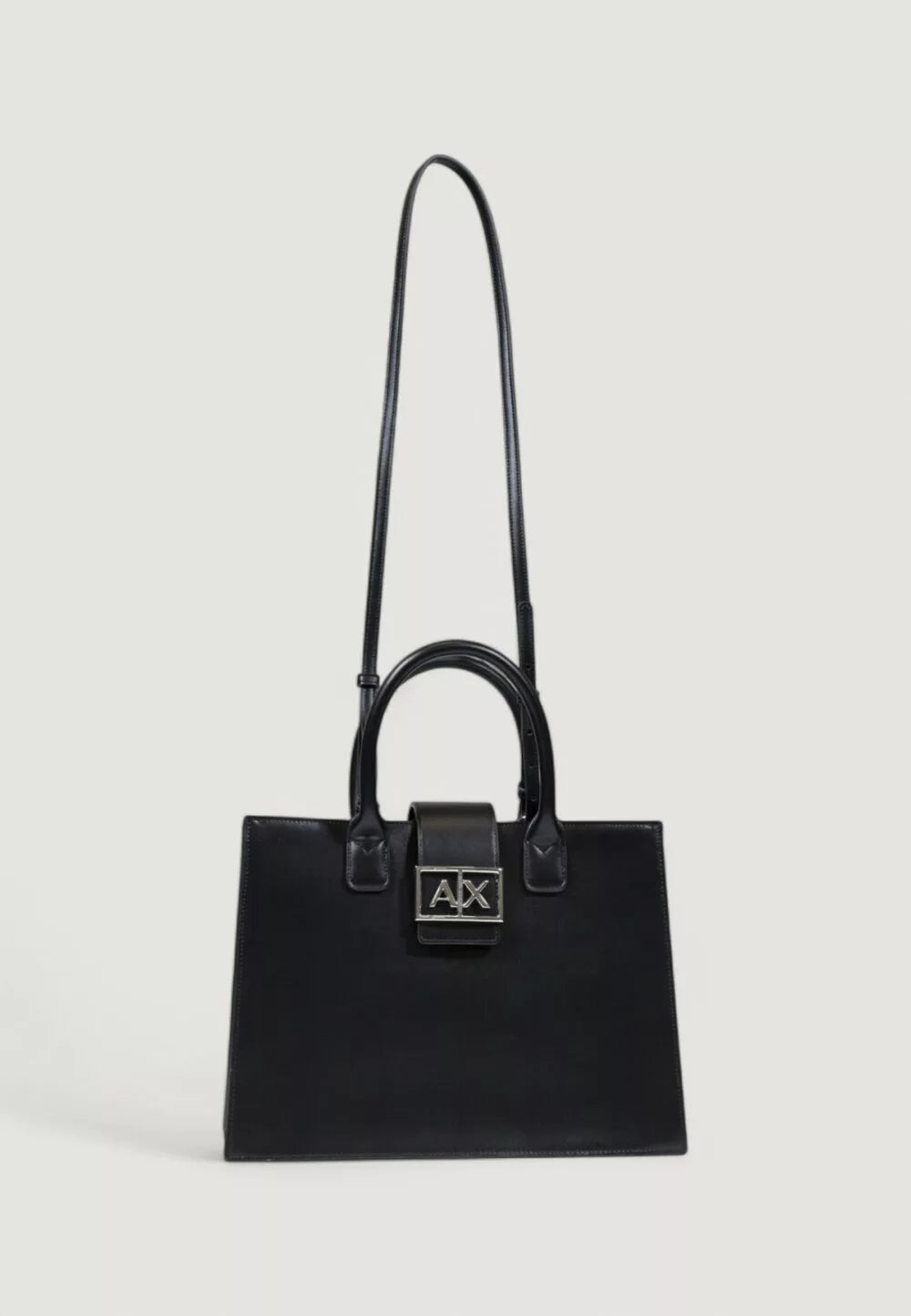 Borsa Armani Exchange SHOPPING 159540-Nero