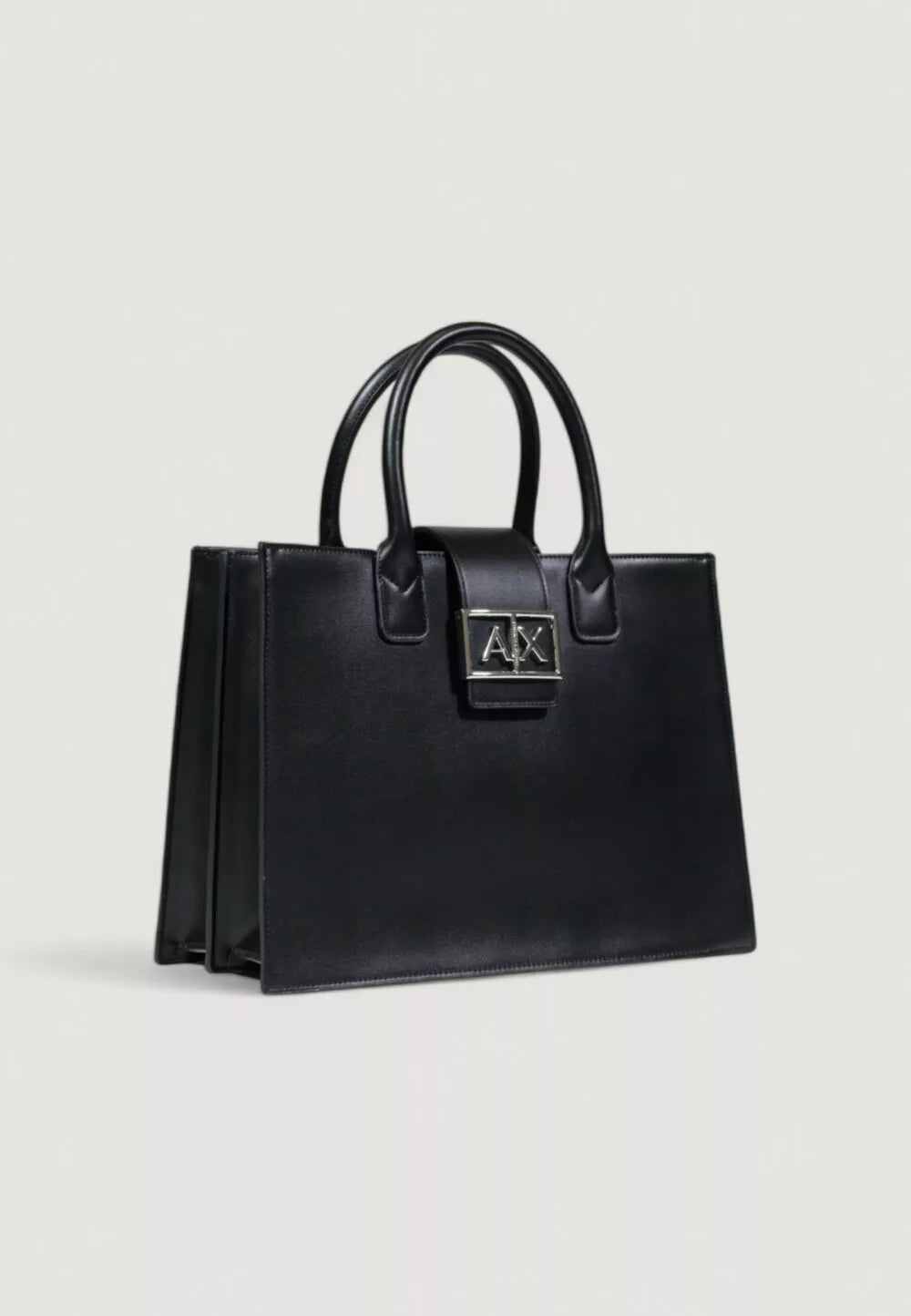 Borsa Armani Exchange SHOPPING 159540-Nero