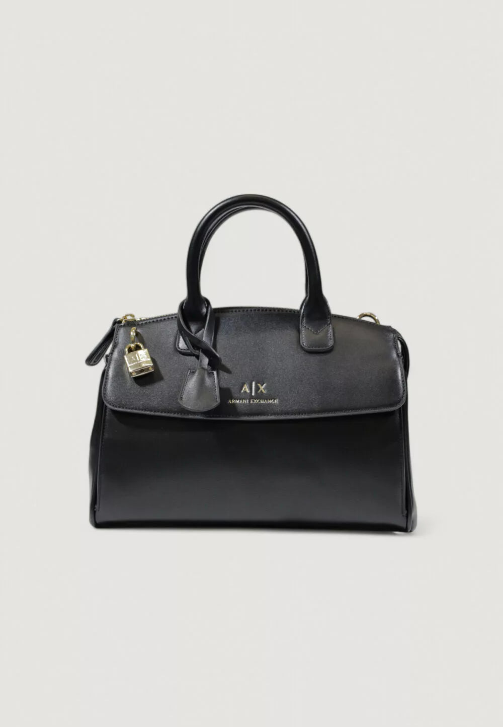 Borsa Armani Exchange SHOPPING 159542-Nero