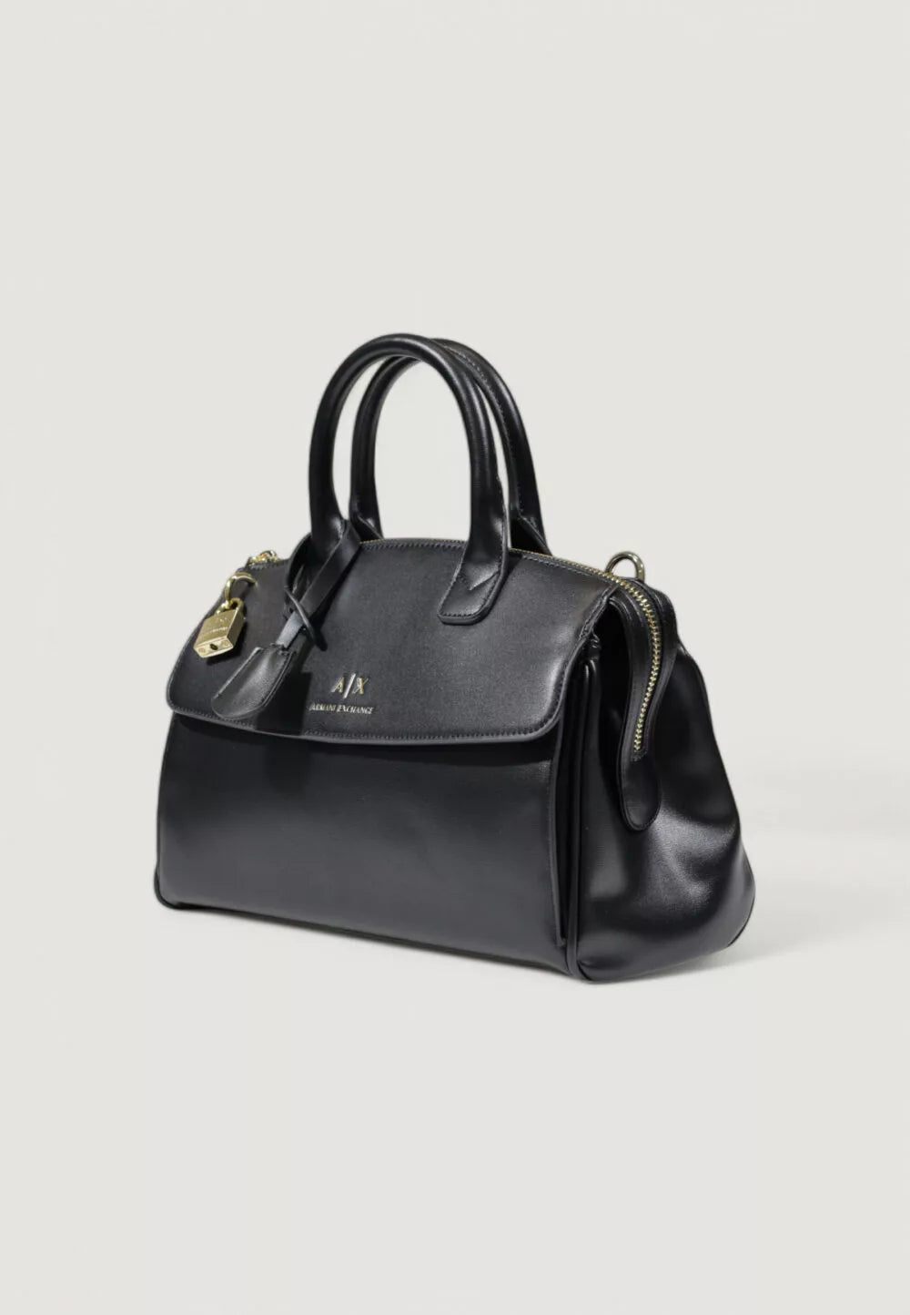 Borsa Armani Exchange SHOPPING 159542-Nero