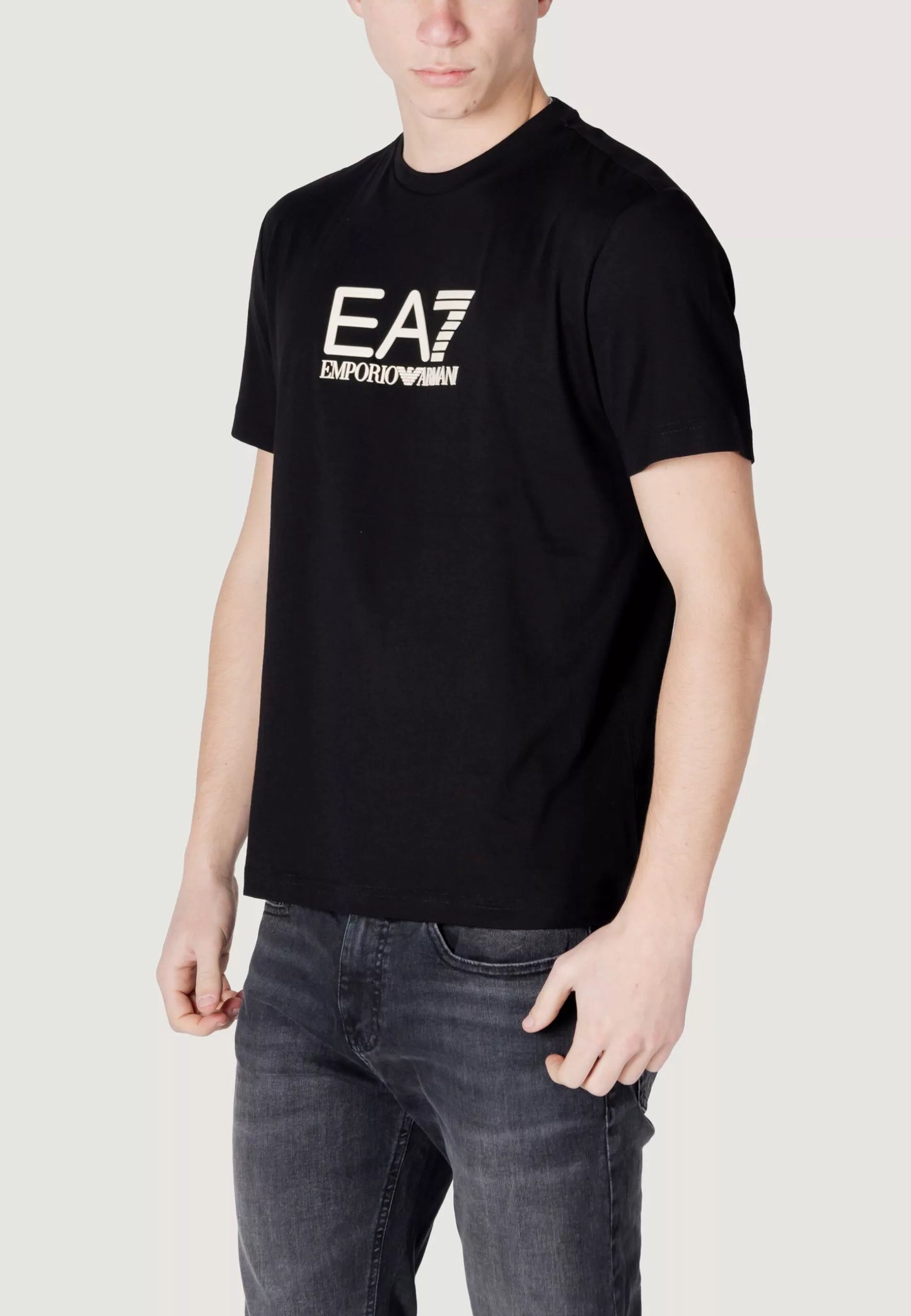 T-shirt Ea7 159725-Beige