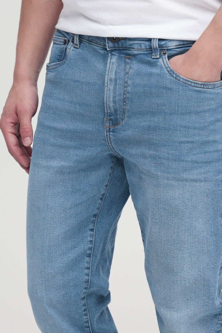 Jeand Solid Ryder Blue 0437