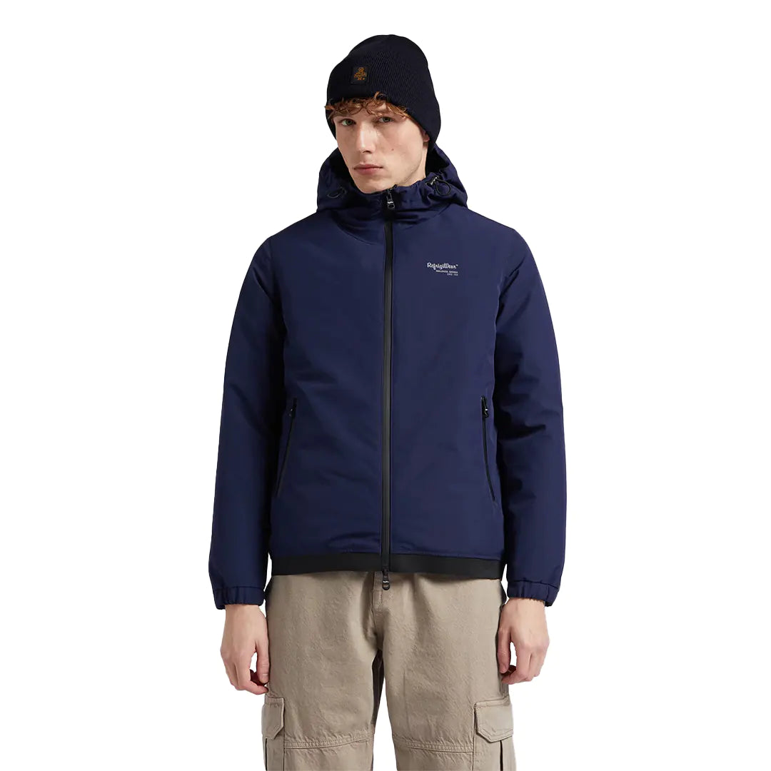 Refrigiwear - CLASS JACKET dark blue