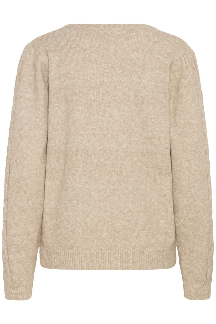 0705 20817106 • BY • Pullover BYNADIKA CABLE JUMPER -