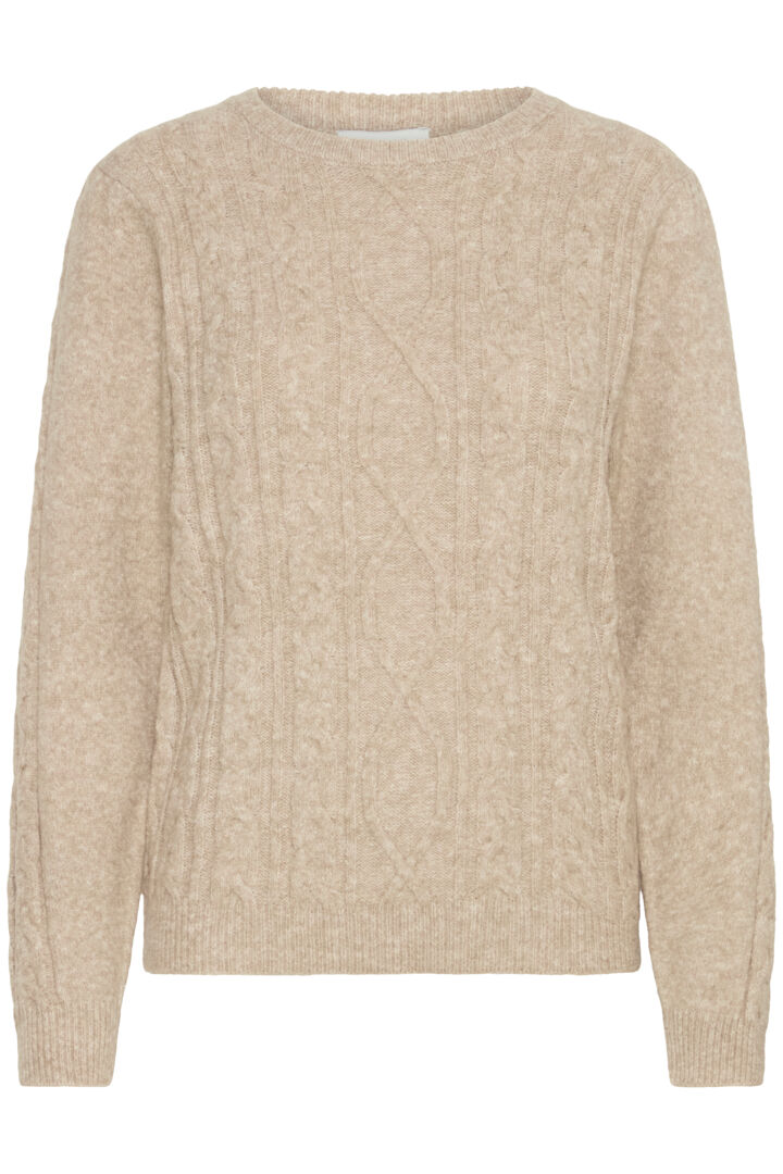0705 20817106 • BY • Pullover BYNADIKA CABLE JUMPER -