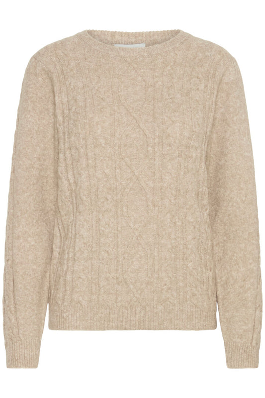 0705 20817106 • BY • Pullover BYNADIKA CABLE JUMPER -