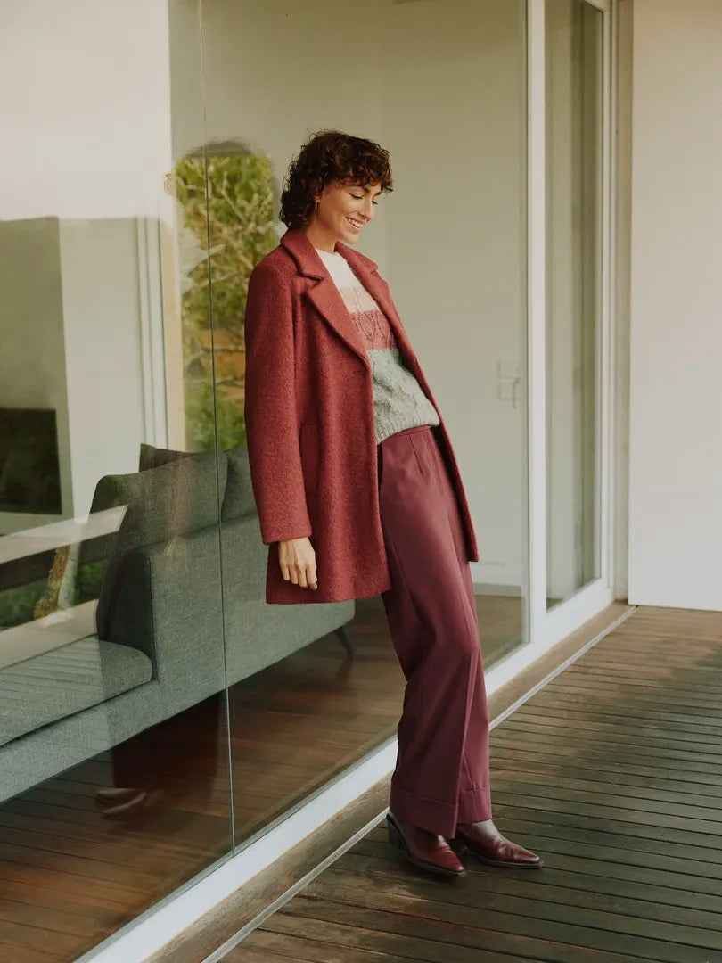 0701 20816955 • BY • Outerwear BYCECILA CL COAT -