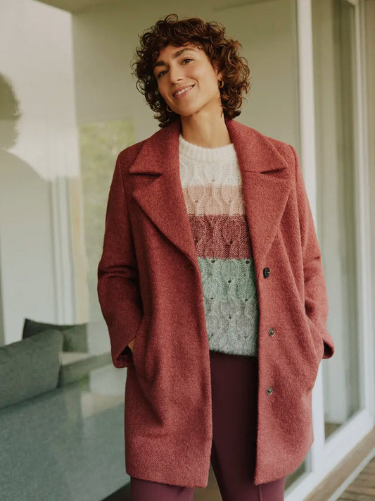 0701 20816955 • BY • Outerwear BYCECILA CL COAT -