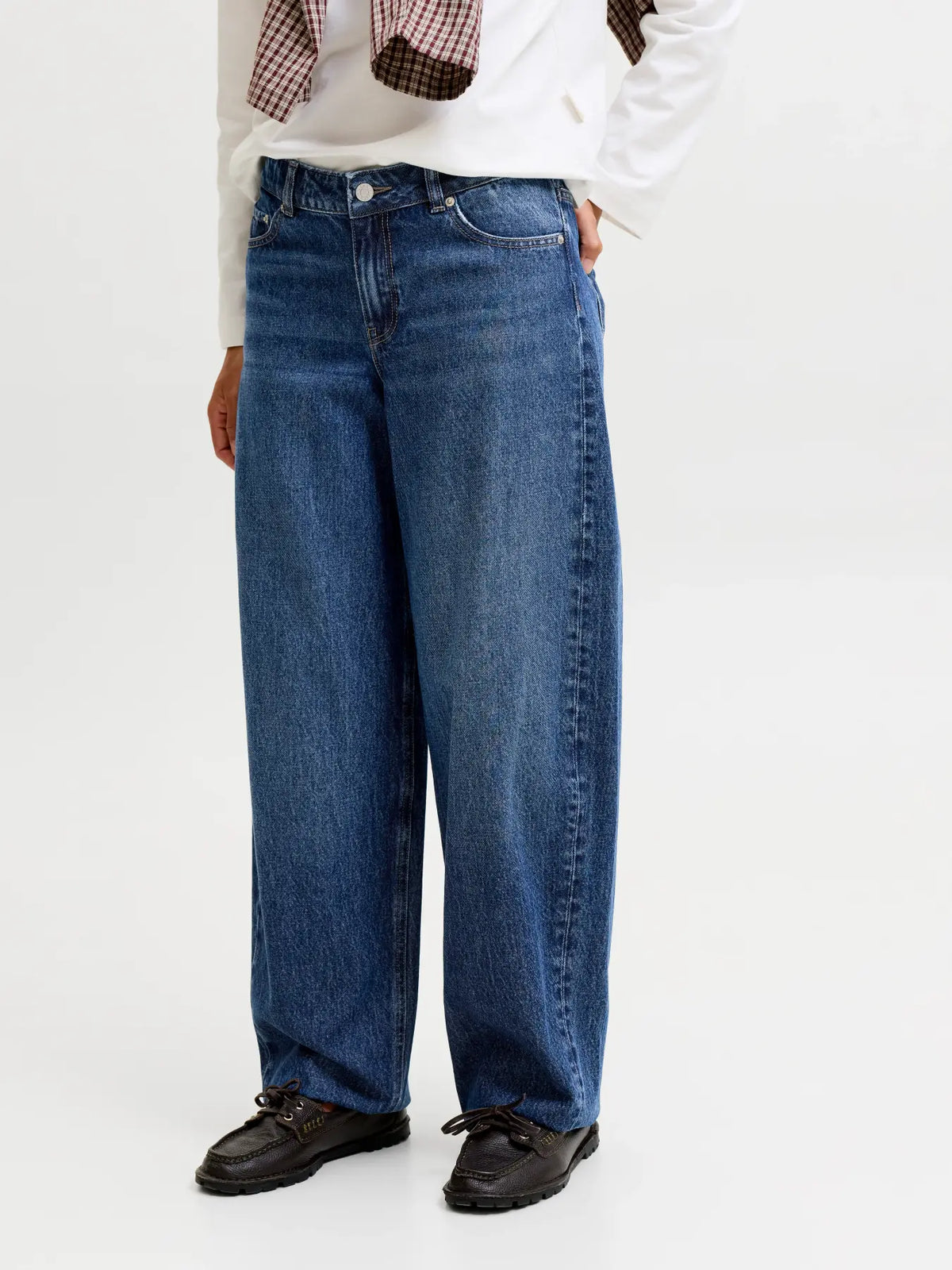 Jeans Donna JJXX JXFUJI Barrel MW