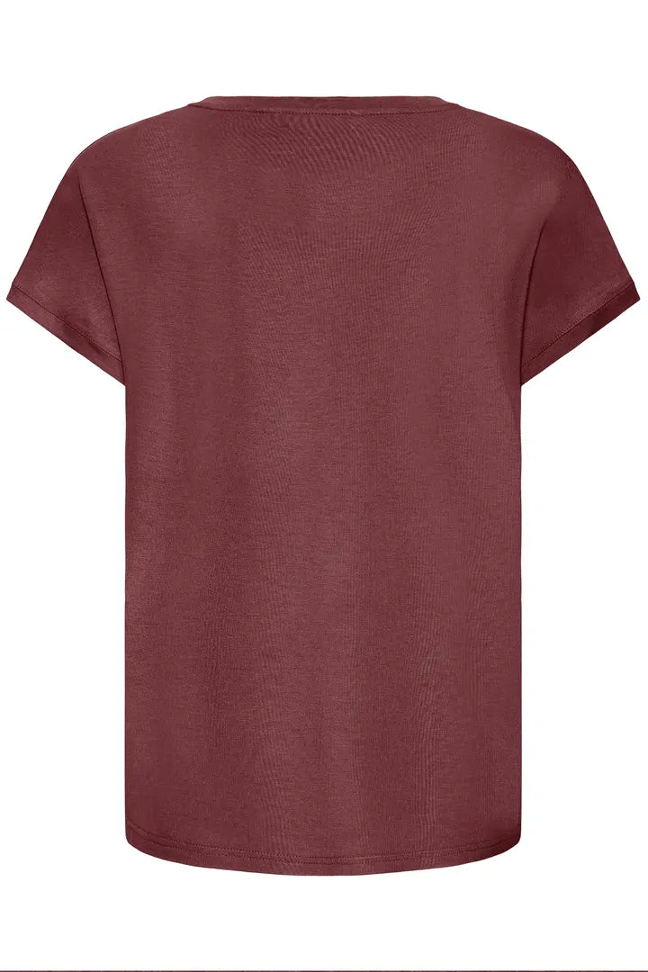 0707 20817186 • BY • T-shirt BYSELITA ONECK TSHIRT -