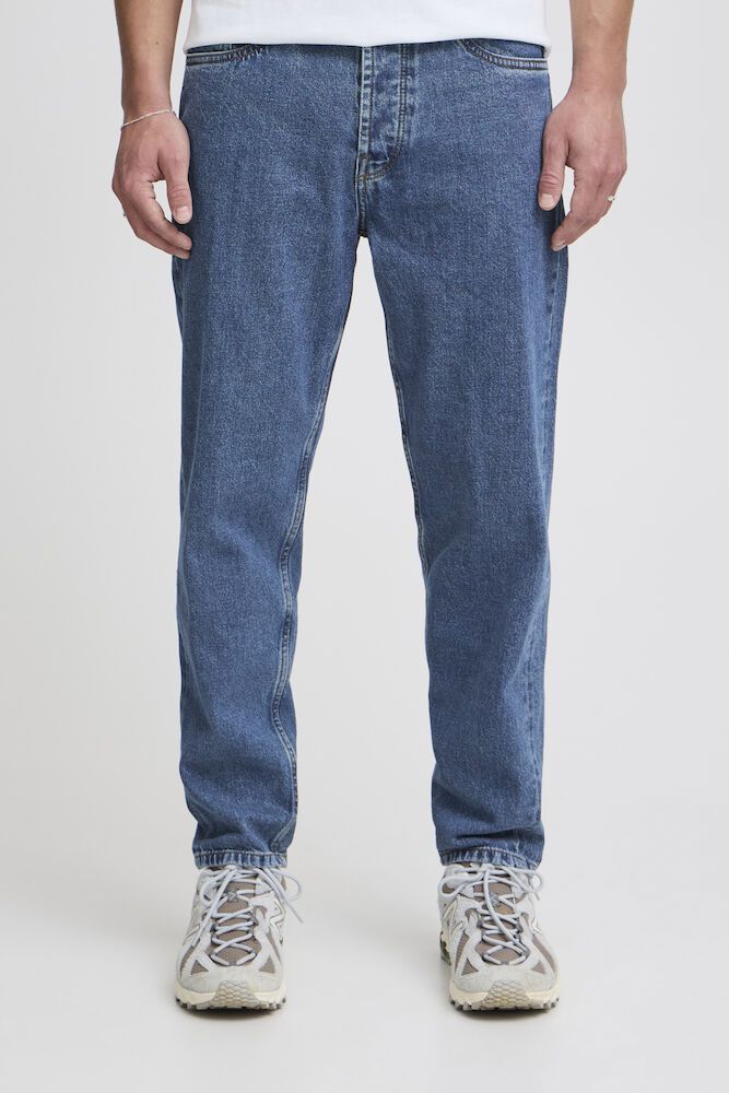 Jeans Solid Dylan – Dad Fit Style 0711