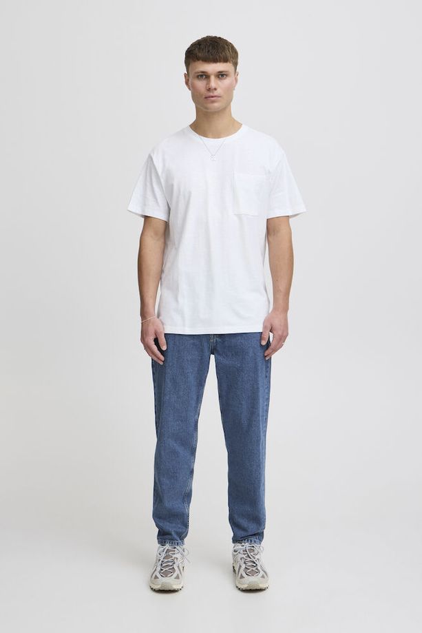 Jeans Solid Dylan – Dad Fit Style 0711