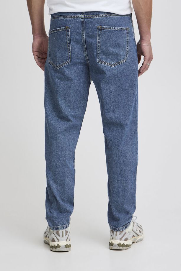 Jeans Solid Dylan – Dad Fit Style 0711